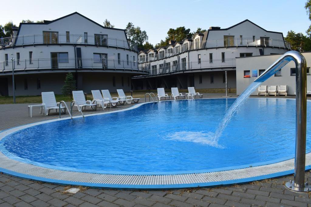 Apartament Morski Zakatek Pobierowo Exterior foto